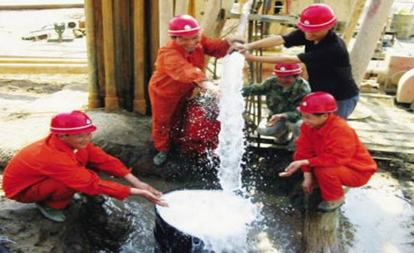 打井有哪些步驟，農村打井有什么步驟